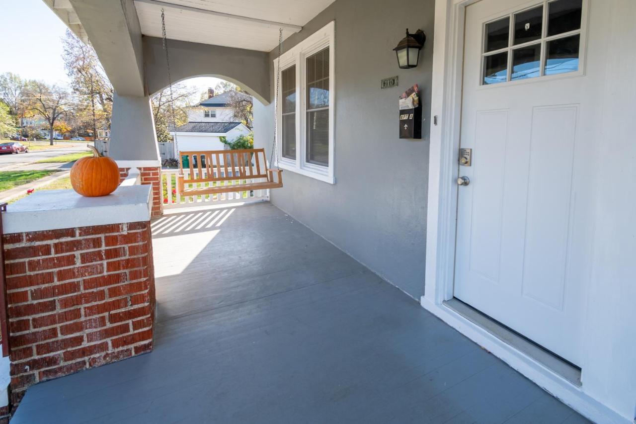 Contemporary 3-Bedroom Home With Balcony In Rva Richmond Esterno foto