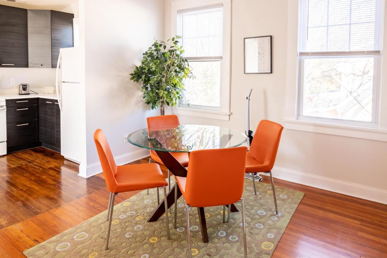 Contemporary 3-Bedroom Home With Balcony In Rva Richmond Esterno foto