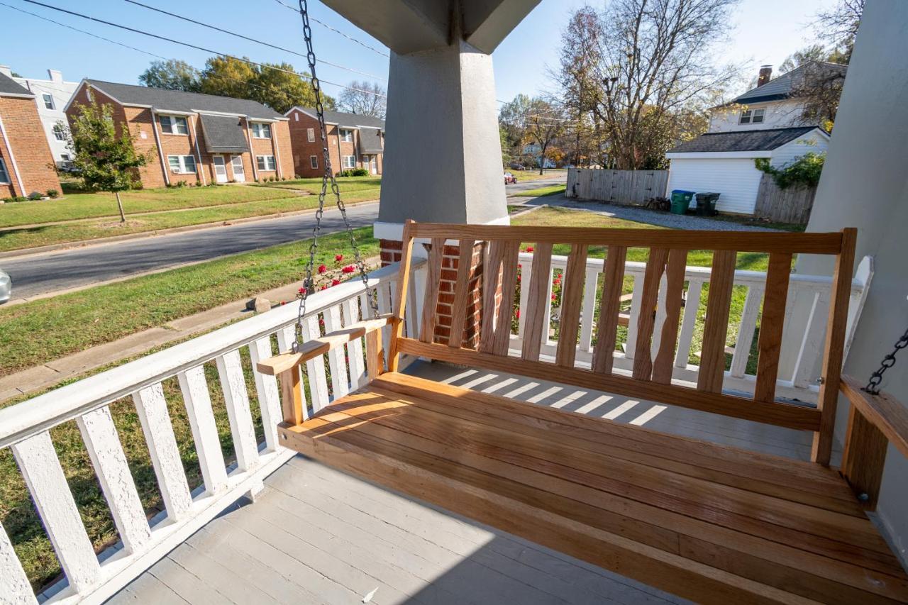 Contemporary 3-Bedroom Home With Balcony In Rva Richmond Esterno foto