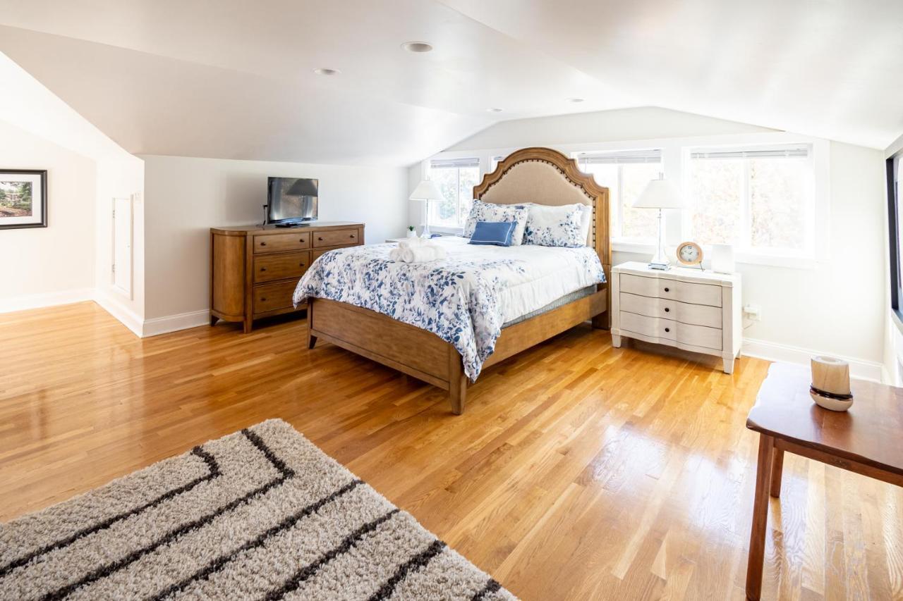 Contemporary 3-Bedroom Home With Balcony In Rva Richmond Esterno foto