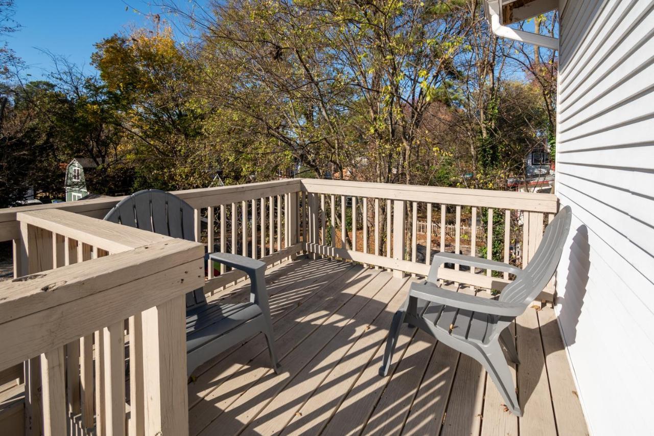 Contemporary 3-Bedroom Home With Balcony In Rva Richmond Esterno foto