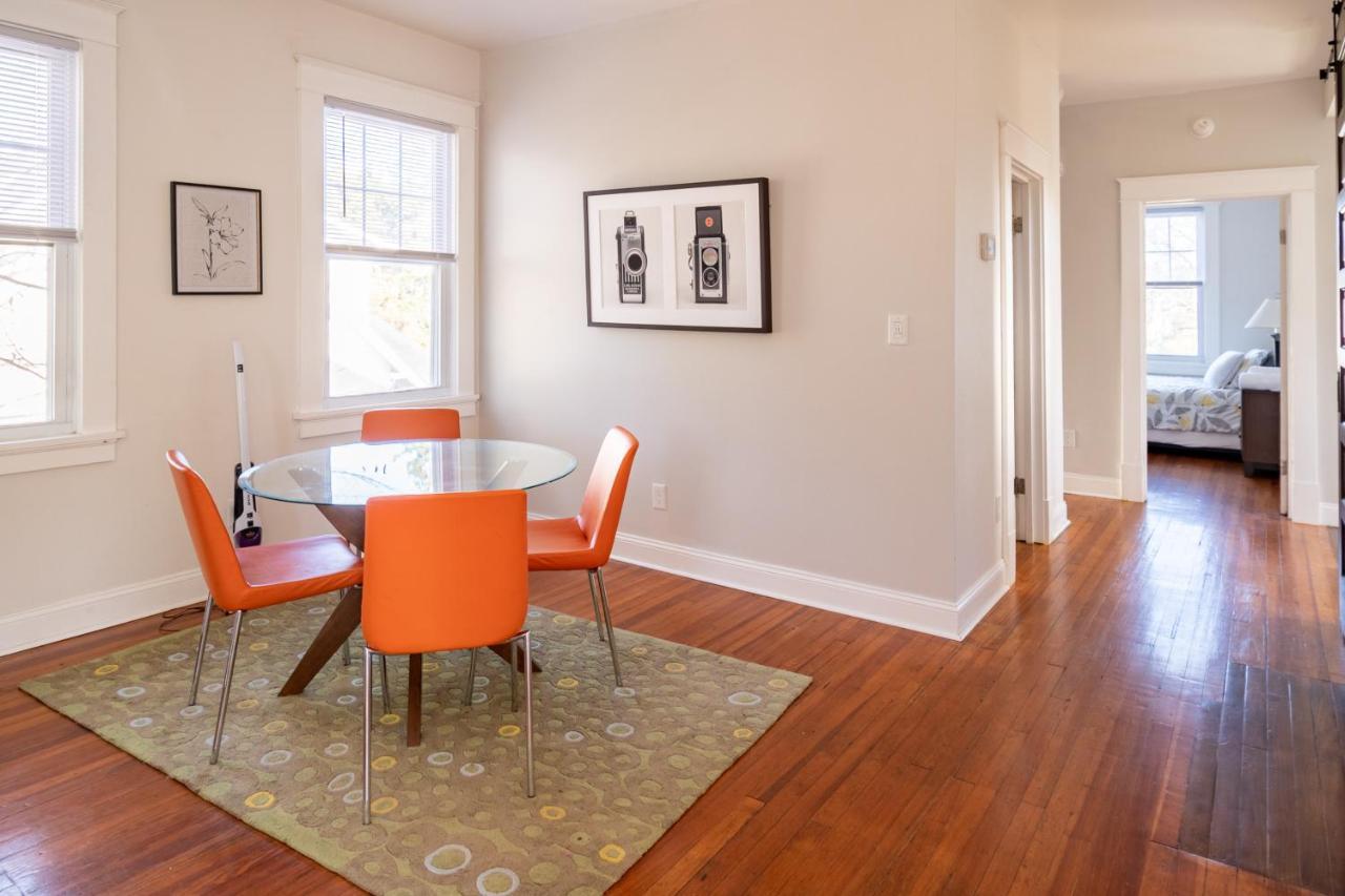 Contemporary 3-Bedroom Home With Balcony In Rva Richmond Esterno foto